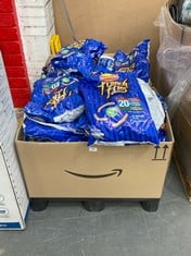 PALLET OF WALKERS FRENCH FRIES 20 PACK - BBE 09/2024 (LOCATION: SR40) (MUST REMOVE ALL ITEMS FROM SITE) (KERBSIDE PALLET DELIVERY)