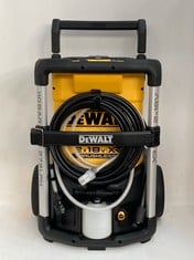 DEWALT 2X 18V LITHIUM ION CORDLESS WASHER DCMPW1600N RRP- £400