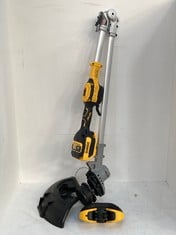 DEWALT 18V LITHIUM ION 5.0AH DCMST561P1 BRUSHLESS STRING TRIMMER RRP- £219.99