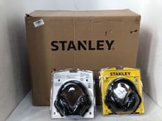 BOX OF 24 X STANLEY - PASSIVE EARMUFF SY345C EU(4859F)