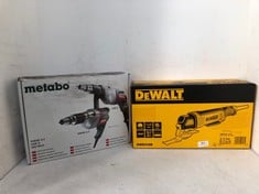 DEWALT DWE315B MULTI-TOOL - RRP £211