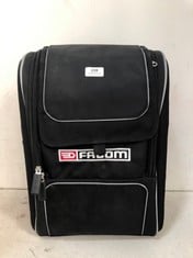 FACOM COMPACT BACKPACK PROBAG BLACK RRP- £168.96