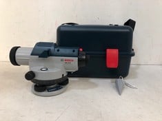 BOSCH PROFESSIONAL GOL 20 D OPTICAL LEVELLER RRP- £239.99