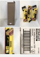 STANLEY FATMAX 14" BACKSAW 13TPI UNIVERSAL