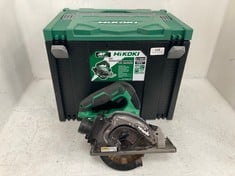 HIKOKI 36V CORDLESS METAL CUTTING SAW CD 3605DA RRP- £134.99