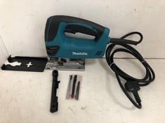 MAKITA ORBITAL JIG SAW - MODEL NO. 4350FCT - RRP £223