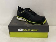 SOLID GEAR SG76001 REVOLUTION INFINITY SAFETY TRAINERS SIZE 8 - RRP £153