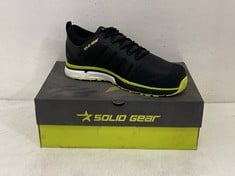 SOLID GEAR SG76001 REVOLUTION INFINITY SAFETY TRAINERS SIZE 8 - RRP £153