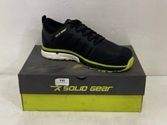 SOLID GEAR SG76001 REVOLUTION INFINITY SAFETY TRAINERS SIZE 10 - RRP £153