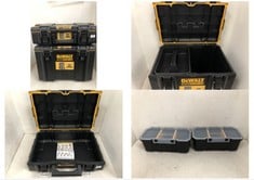 DEWALT TOUGHSYSTEM 2.0 LOCK IN ROLL OUT TOOL BOX