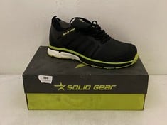 SOLID GEAR SG76001 REVOLUTION INFINITY SAFETY TRAINERS SIZE 7 - RRP £153