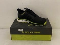 SOLID GEAR SG76001 REVOLUTION INFINITY SAFETY TRAINERS SIZE 11 - RRP £153