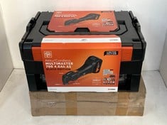 FEIN AKKU/CORDLESS MULTIMASTER 700 4.0AH AS BLACK EDITION - RRP £605