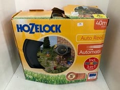 HOZELOCK AUTO REEL 40M- RRP £168