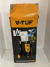 V-TUF V5 HIGH PRESSURE WASHER 230V - V5-230V- RRP £165