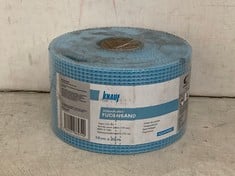 BOX OF KNAUF AQUAPANEL FUGENBAND 10CM X 50M