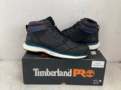 TIMBERLAND PR REAXION COMPOSITE SAFETY TOE- SIZE UK 10- RPR £155