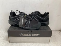 SOLID GEAR HELIUM 2.0 SG80223 SAFTEY TRAINERS- UK SIZE 10.5- RRP £120