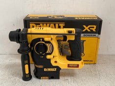 DEWALT 18V LITHIUM ION CORDLESS PLUSH DRILL - MODEL NO. DCH253N - RRP £200