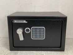 YALE STANDARD PROTECTION ELECTRONIC SMALL SAFE