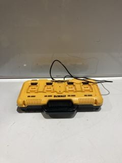 DEWALT DCB104 BATTERY CHARGER RRP £254