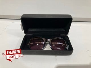 PREMIUM DESIGNER APPAREL TO INCLUDE DKNY SUNGLASSES TOTALRRP £90