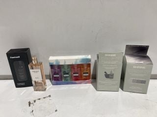 1 X BOX OF ITEMS TO INCLUDE LAYERING LAB BODY MIST