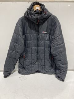 1 X BERGHAUS BLUE JACKET SIZE XXL