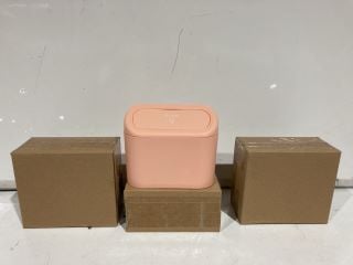 1 X BOX OF ITEMS TO INCLUDE ELECTRONIC CONTAINERS