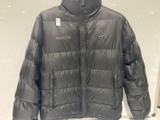 NIKE NOCTA COAT SIZE M