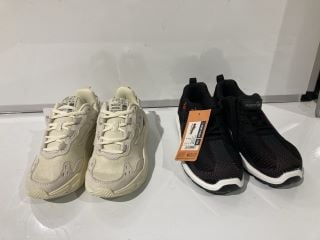 PORTWEST PLANET TRAINERS SIZE 6 + FILA RAY TRACER EVO SIZE 5