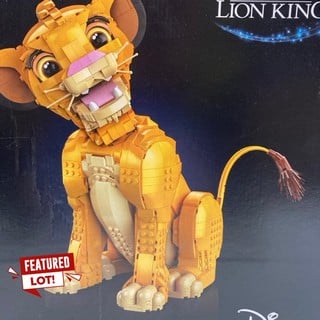 LEGO THE LION KING SIMBA