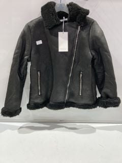 MICHELLE KEEGAN JACKET BLACK