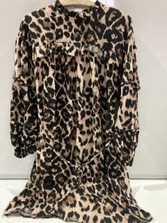 3X BY VERY ANIMAL DRESS SIZE 12 RRP £90