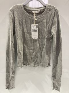 4X MNG GREY SHIRT SIZE XS