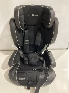 1 X COZY AND SAFE CAR SEAT