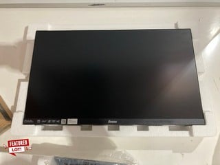 1 X IIYAMA 24'' PROLITE DESK TOP MONITOR