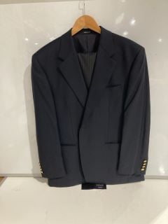 1 X RALPH LAUREN NAVY SUIT SIZE 92 CM