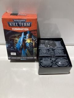 1 X WAR HAMMER KILL TEAM TERMINATION