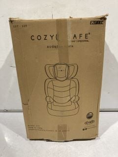 1 X COZE SAFE CAR SEAT