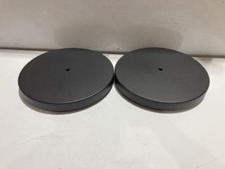 1 X BOX OF LAMP BASES