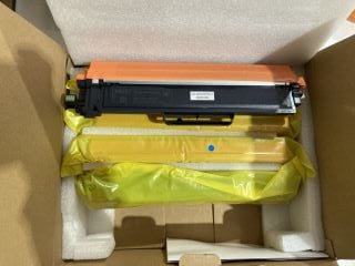 4 X TONER CARTRIDGES