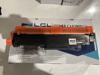 6 X TONER CARTRIDGES