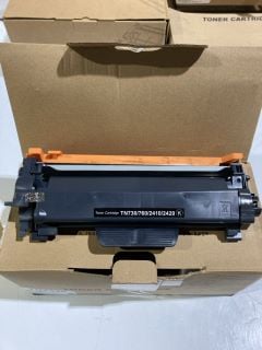 4 X TONER CARTRIDGES