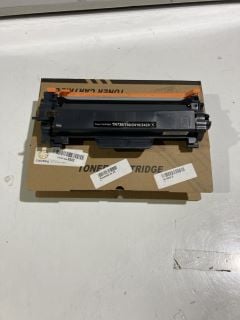 4 X TONER, INK CARTRIDGES