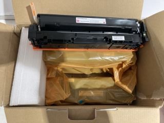 2 X TONER CARTRIDGE (BLACK AND MULTI)