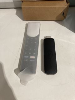 2 X ELECTRONICS TO INCLUDE FIRE STICK AND ECHO DOT