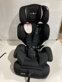 1 X COZY AND SAFE CAR SEAT