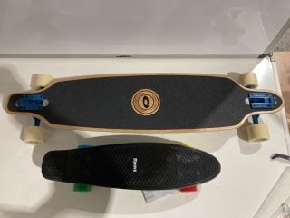 2 X LONG BOARDS