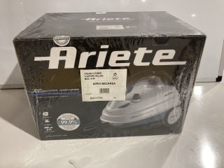 1 X ARIETE STEAM CLEANER